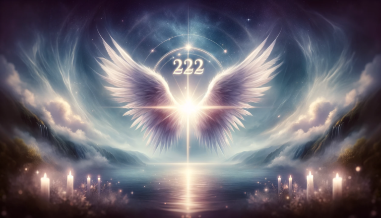 222 Angel Number Meaning in Bible-Explained [2024]