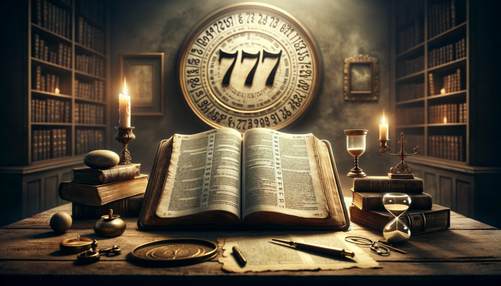 What is the Biblical Meaning & Significance of 1222