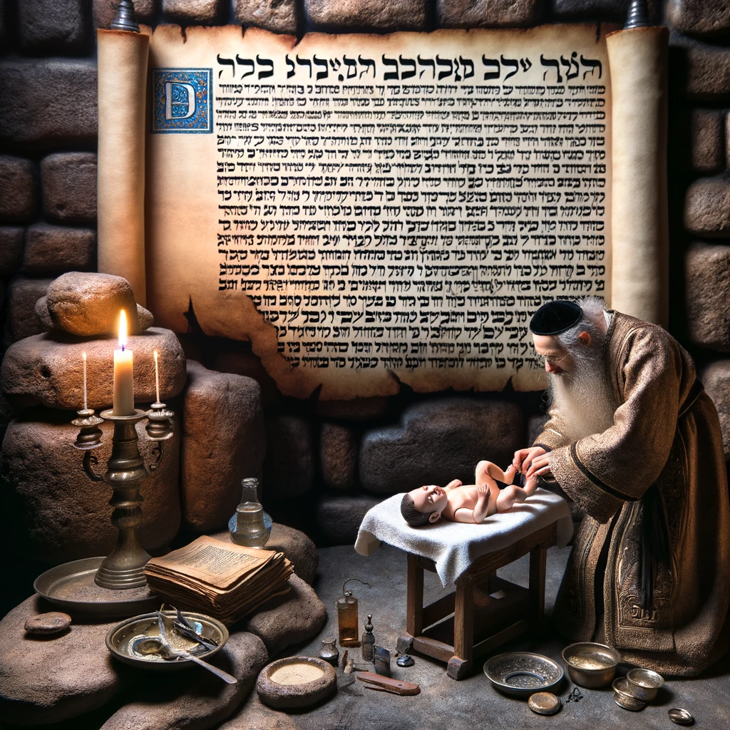 Circumcision in Bible Old Testament