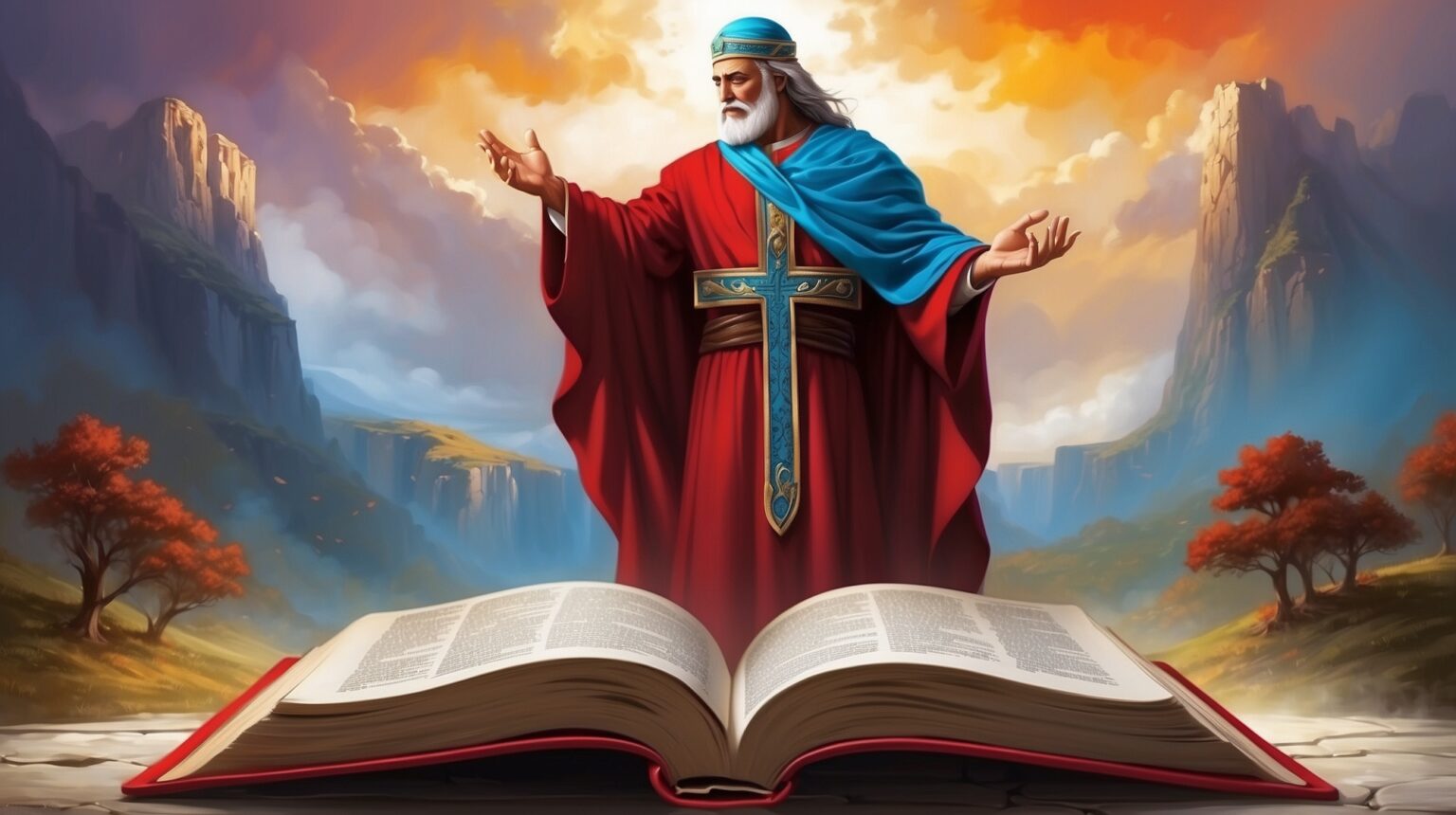 Spiritual Palette The Meaning Of Rainbow Colors In The Bible Bible spiritual-palette-the-meaning-of-rainbow-colors-in-the-bible-bible