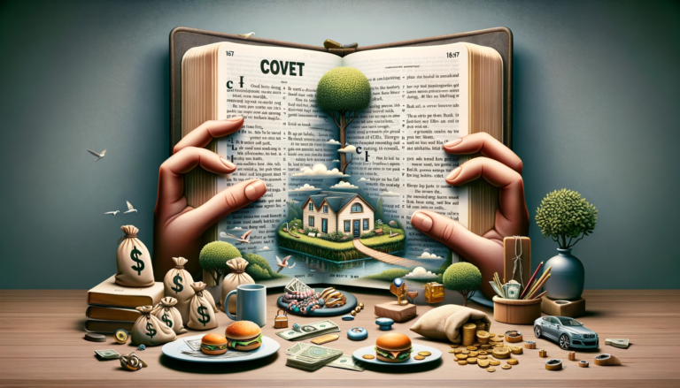 Unveiled Secrets: What is the meaning of Covet in the Bible? Find Out Here!