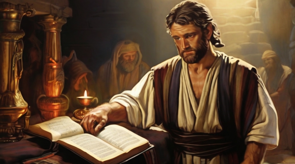 Joseph in the bible
