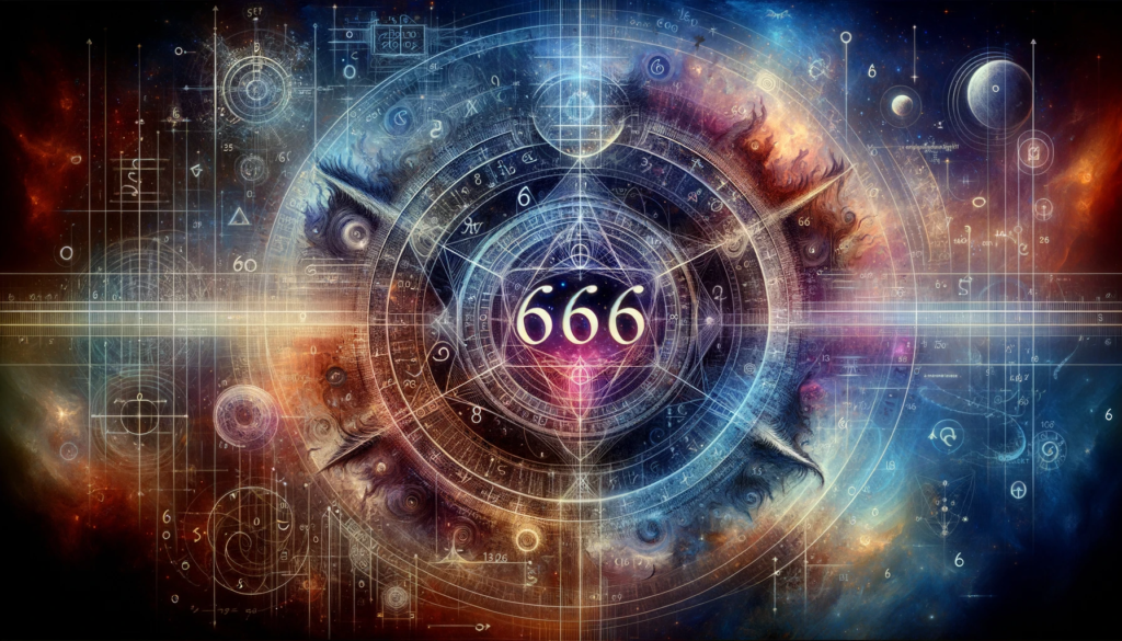 Numerology and 666 meaning