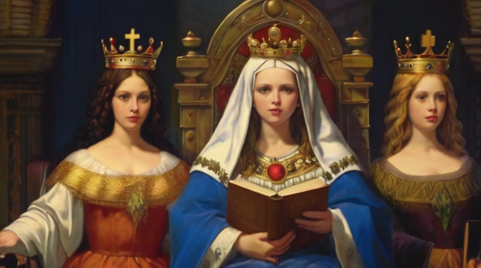 Queens of Biblical times