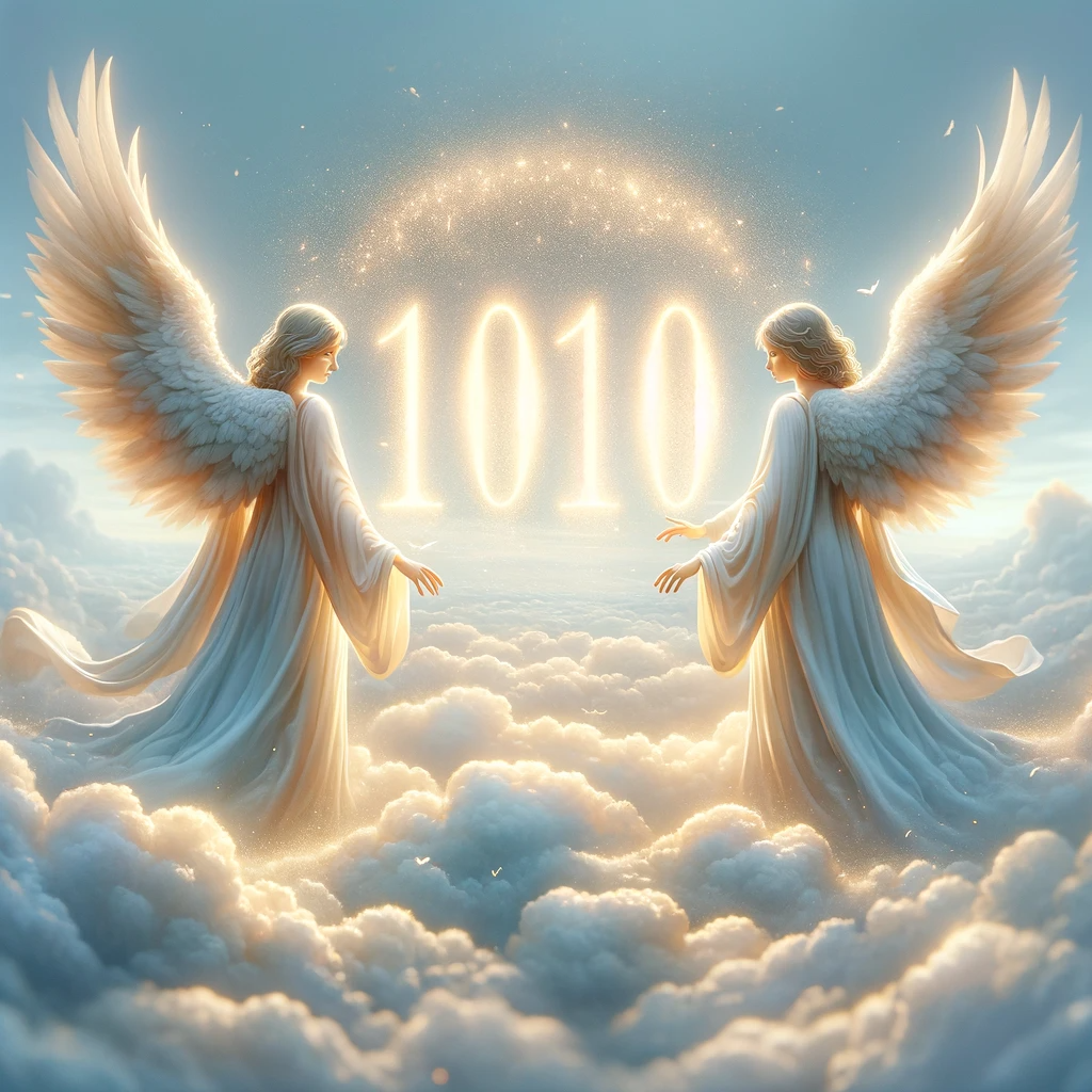 angel number 1010 meaning 
