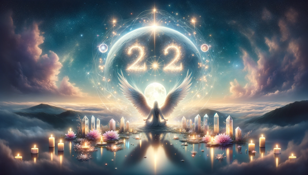 angel number 222 spirituality