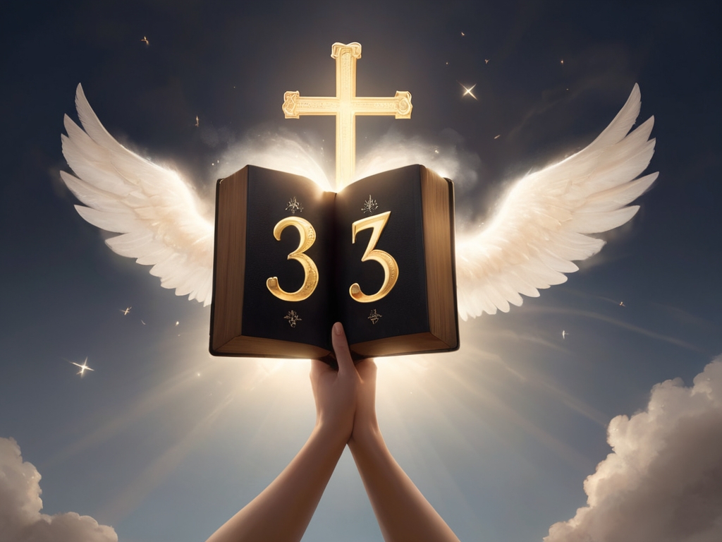 Unlocking the 333 Meaning in the Bible – Explore Now!