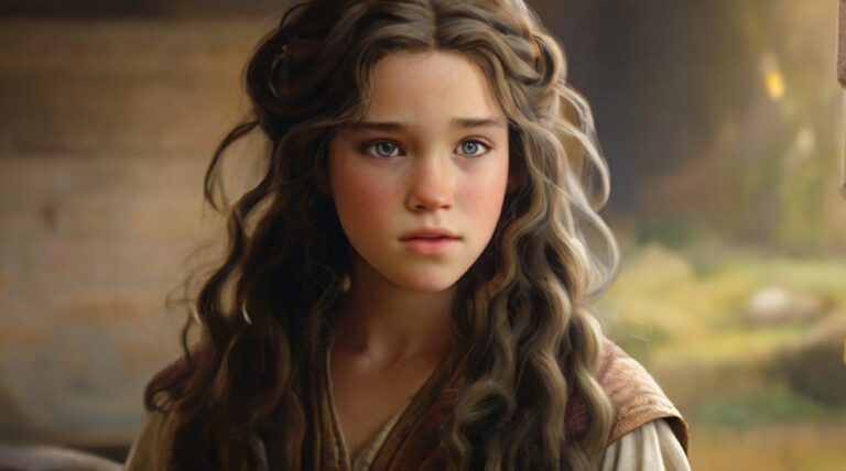 Hannah Meaning in Bible – Spiritual Insights