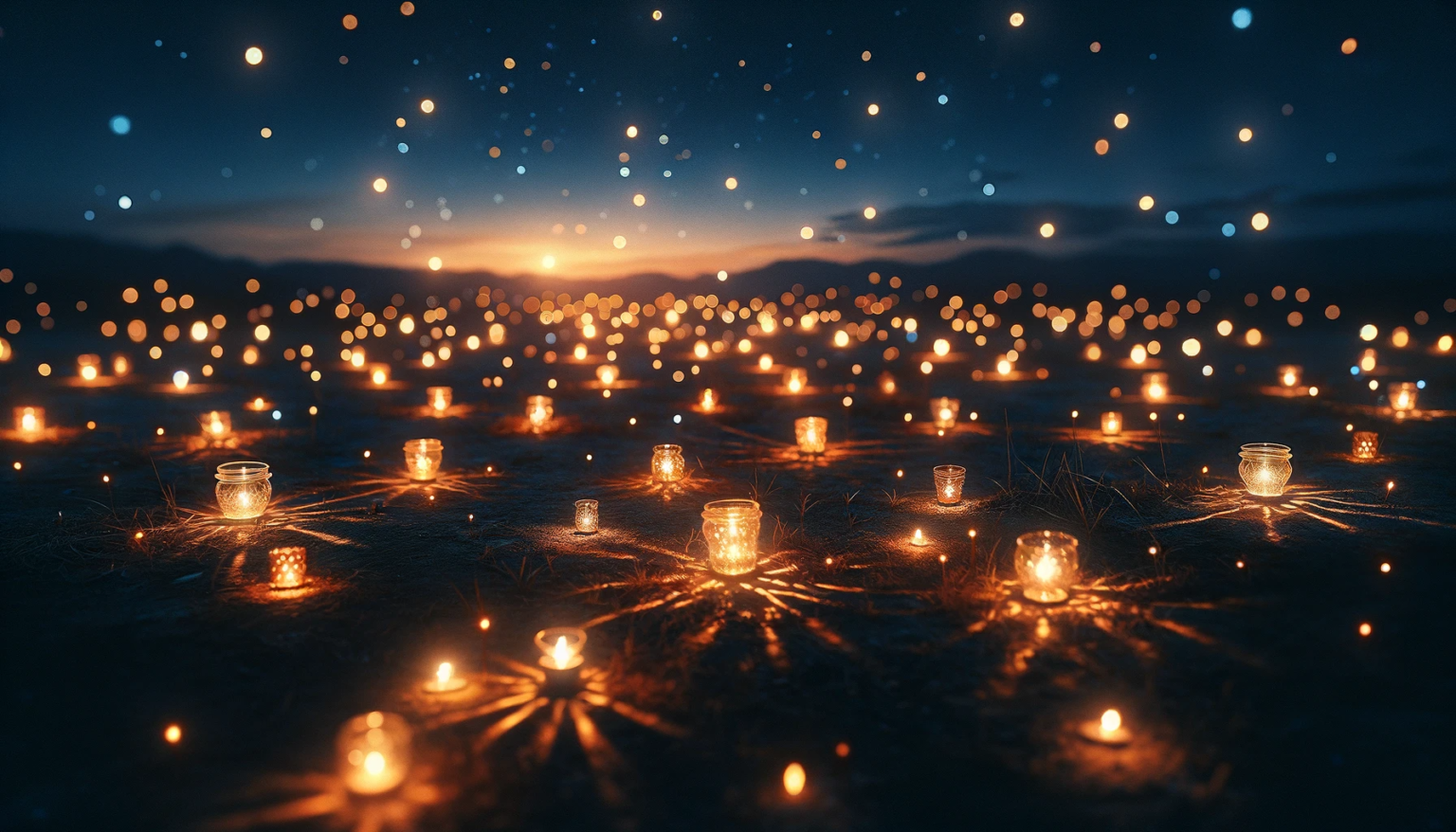 Flickering Lights Biblical Meaning & Insights Bible Angels