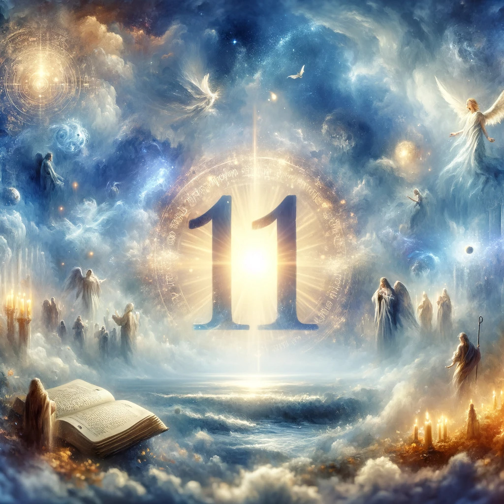 Exploring 111 Meaning in the Bible – Insights