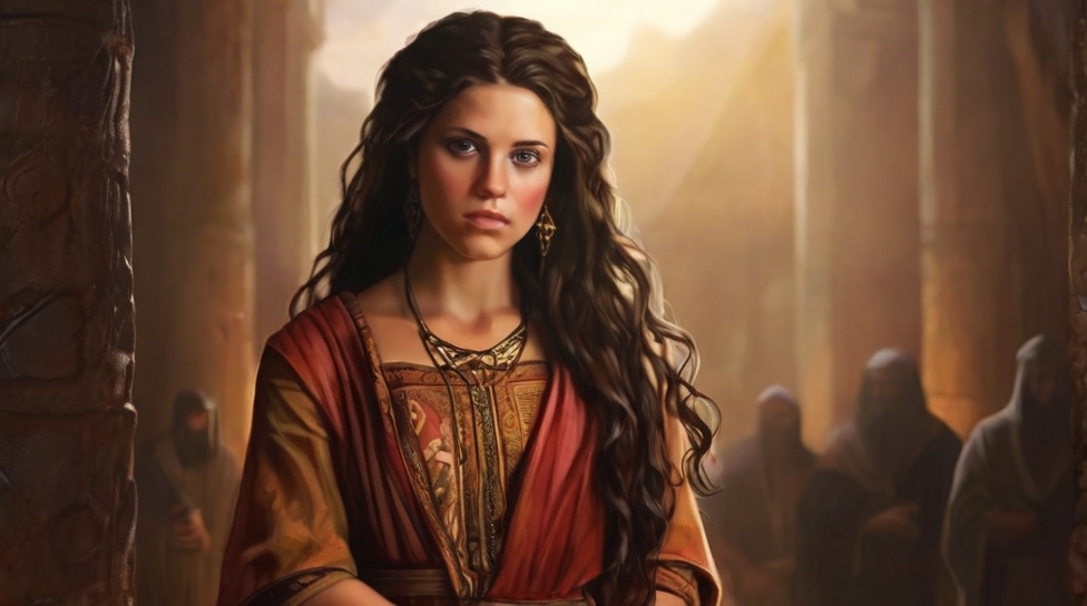 rebekah wife of isaac