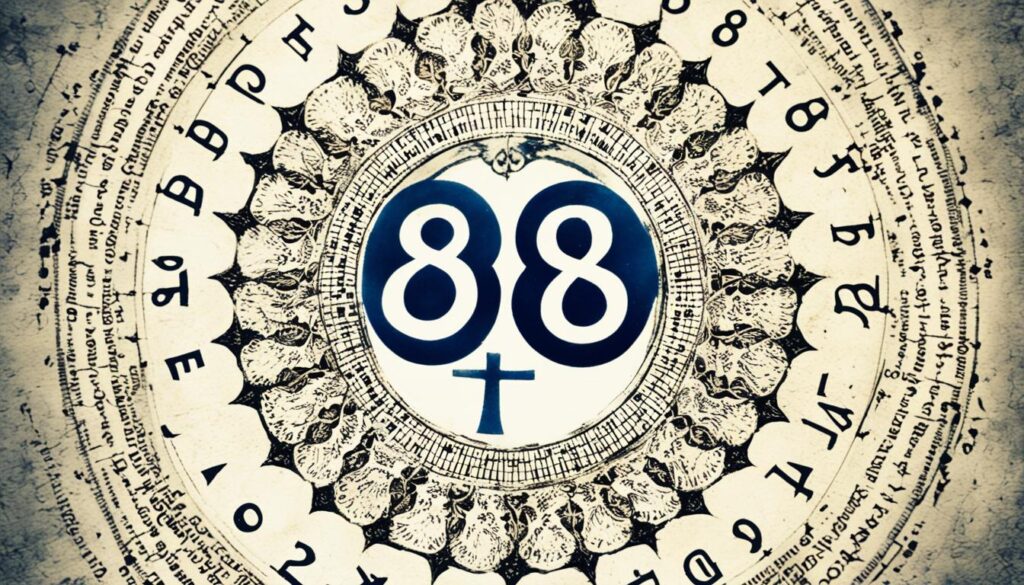 Symbolism of 888 in Biblical Prophecy