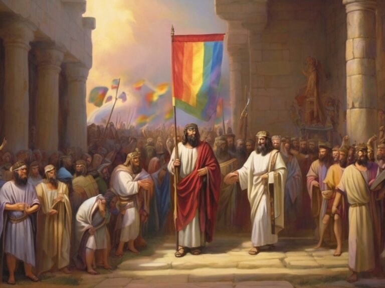 Exploring Pride Meaning in the Bible – Insights
