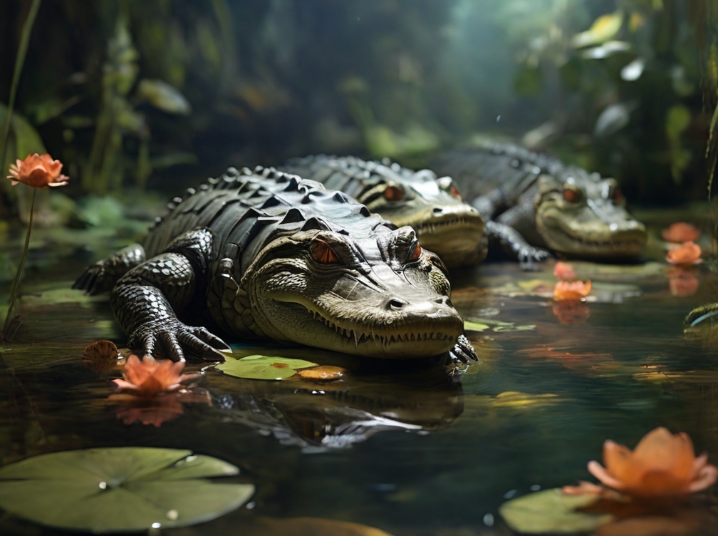 Alligators in Dreams