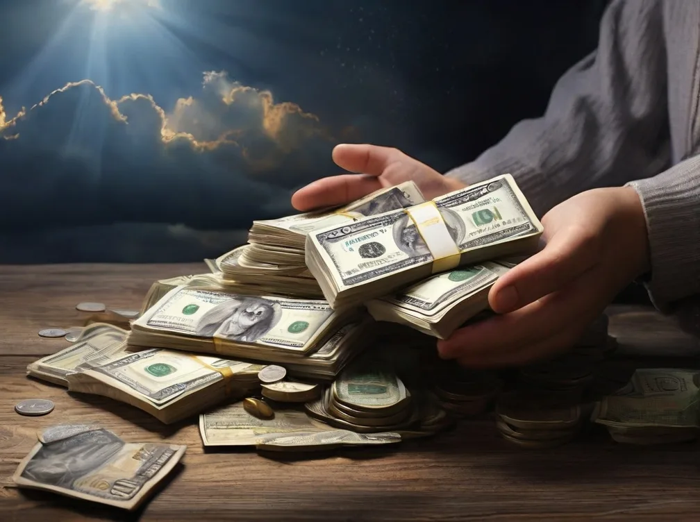 Biblical Meaning of Receiving Money in a Dream