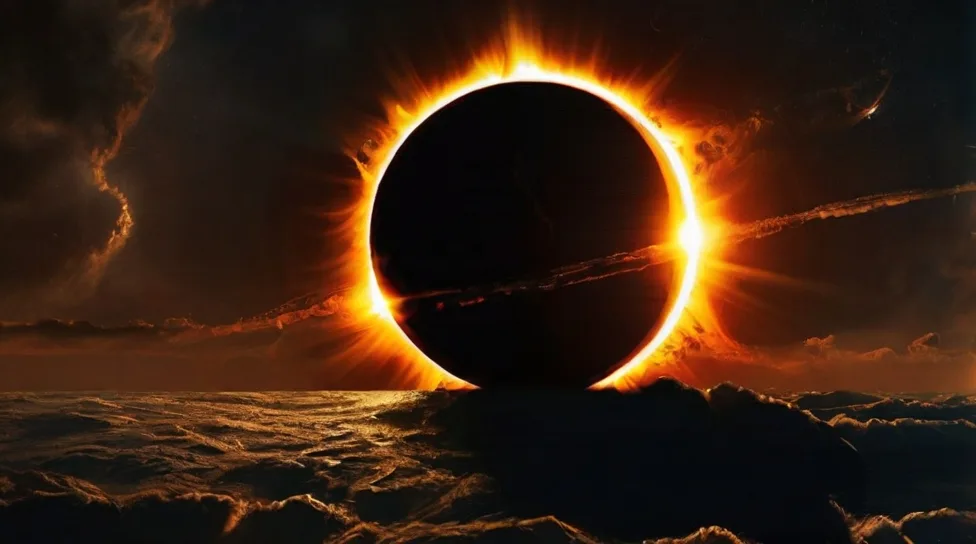 Biblical Meaning of Solar Eclipse