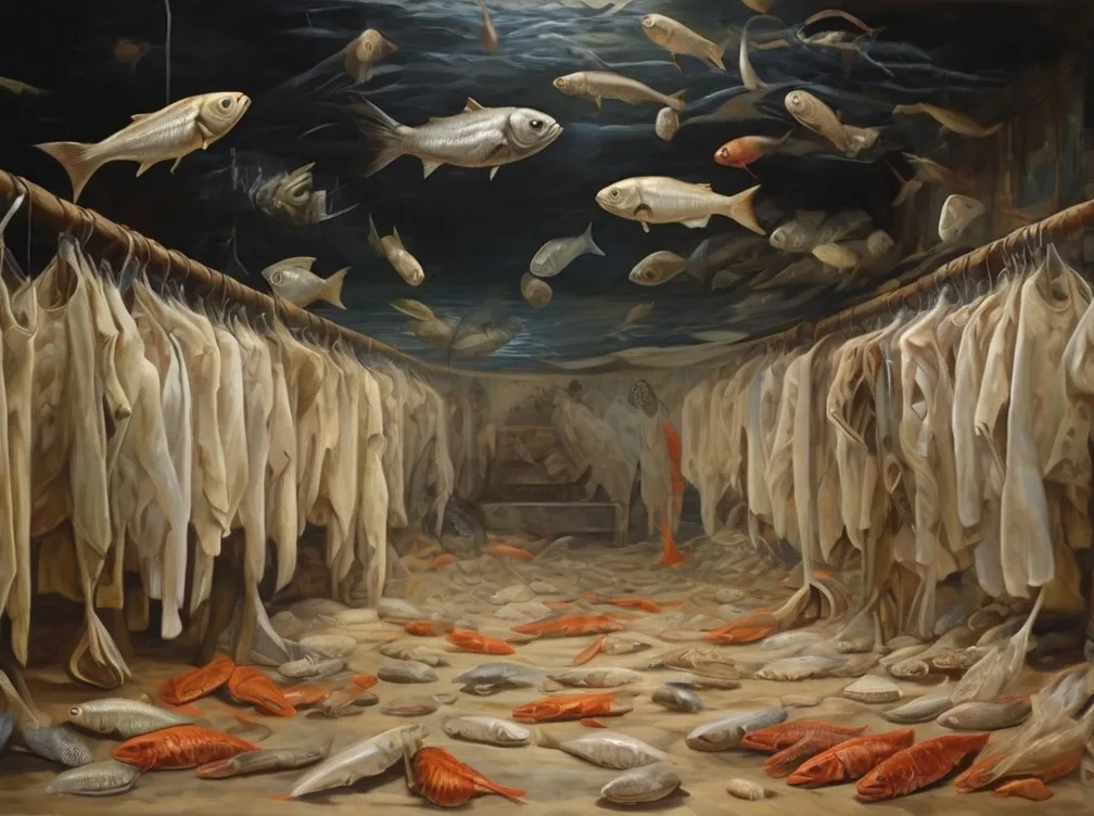 Biblical Meaning of a Dry Fish in a Dream