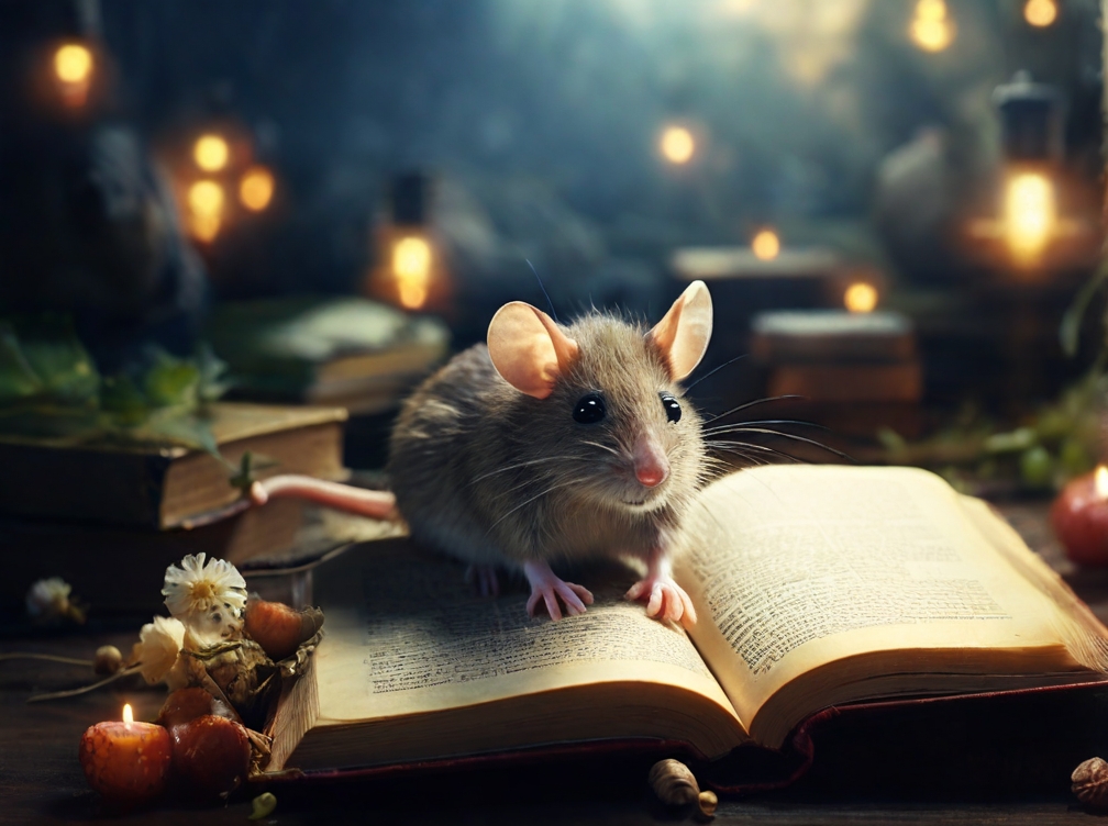 Biblical Meaning of mice in dreams