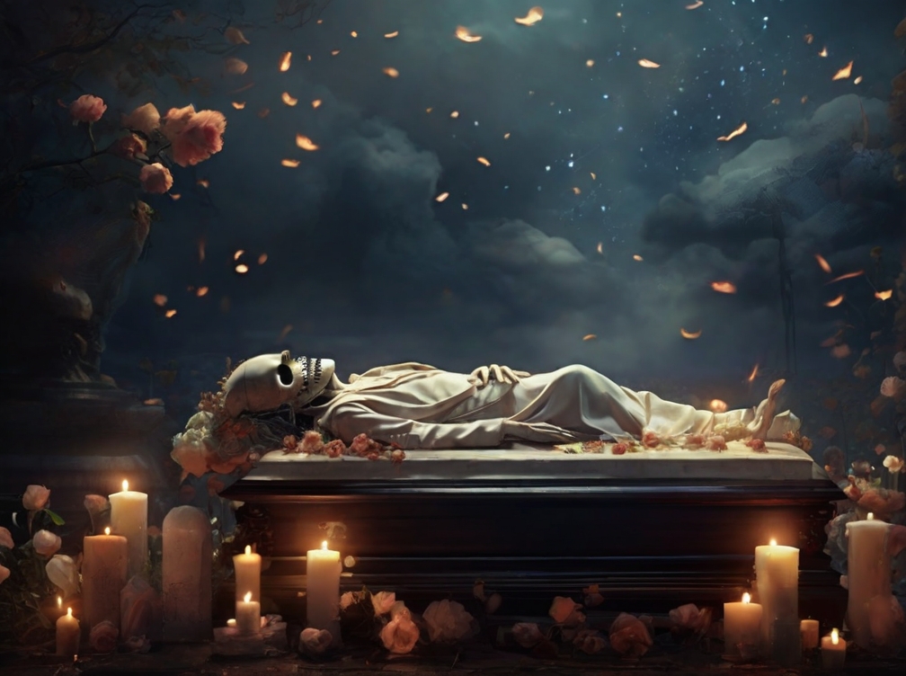 Biblical meaning of death in a dream