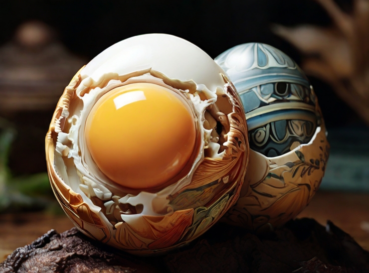 Double Yolk Eggs in Chinese Culture