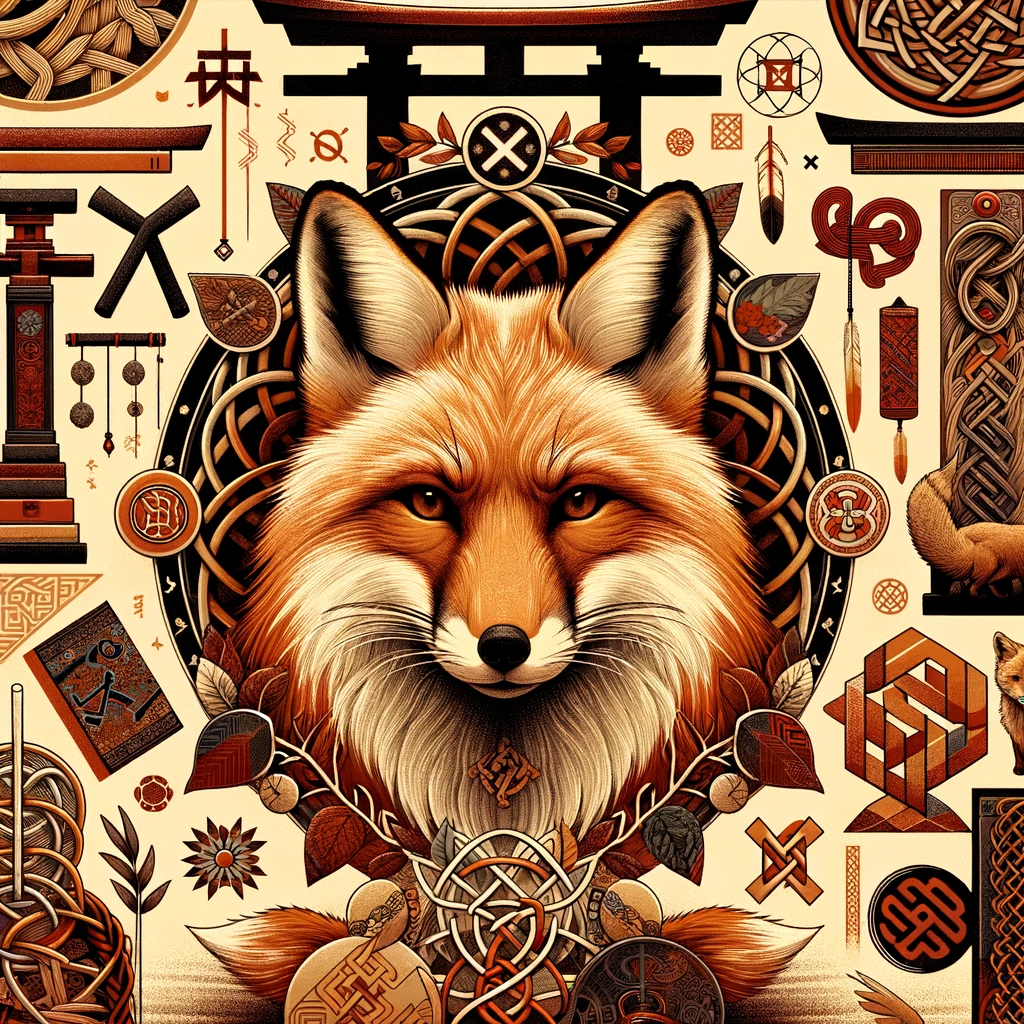 Examining The Symbol Of A Fox In Various Cultures