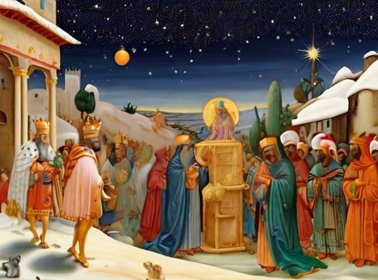 Feast of the Epiphany and the Magi
