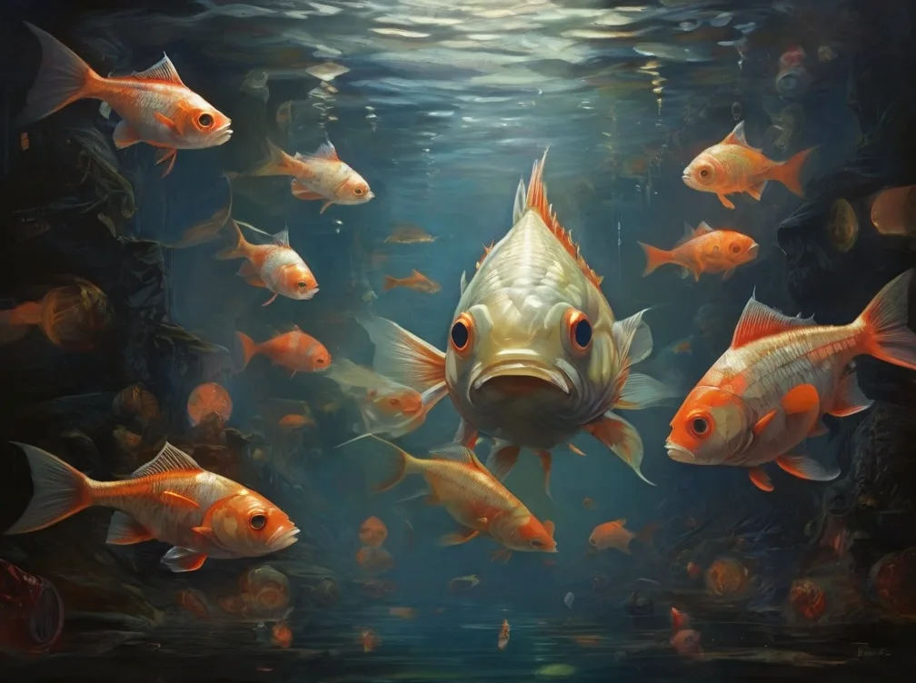 Fish Dreams: Biblical Meanings