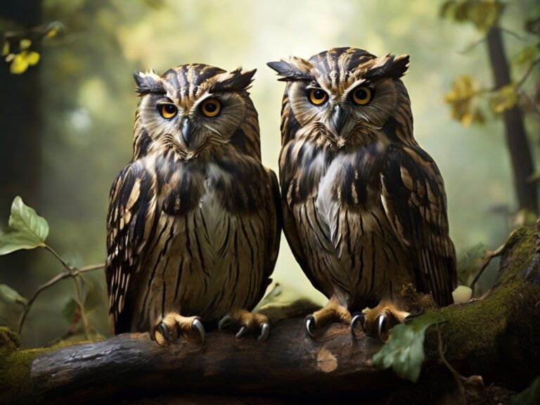 Owl Hooting- Biblical Meaning & Insights