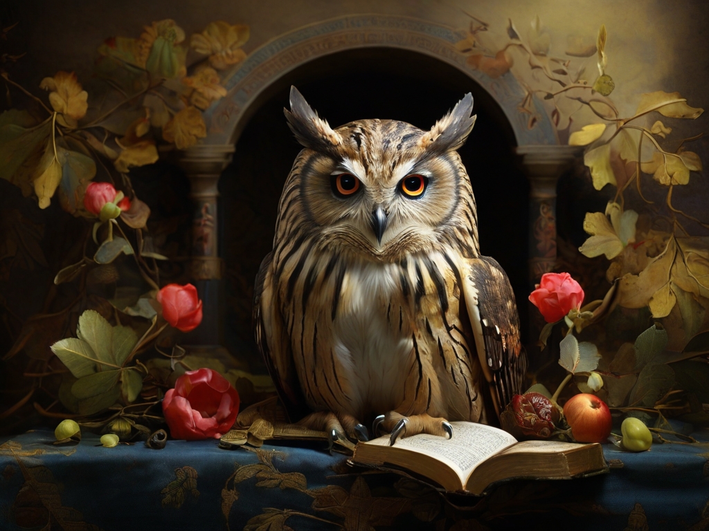 Owls in the Bible and Their Symbolism
