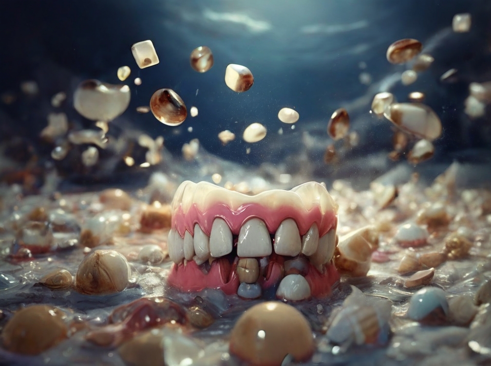 Teeth Falling Out Dreams