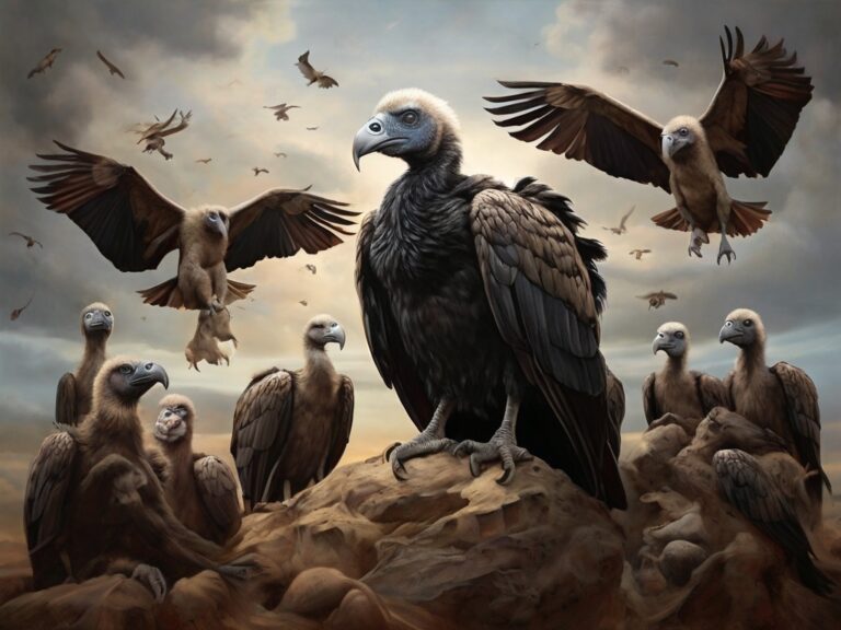 Biblical Meaning of Seeing a Vulture-Insights