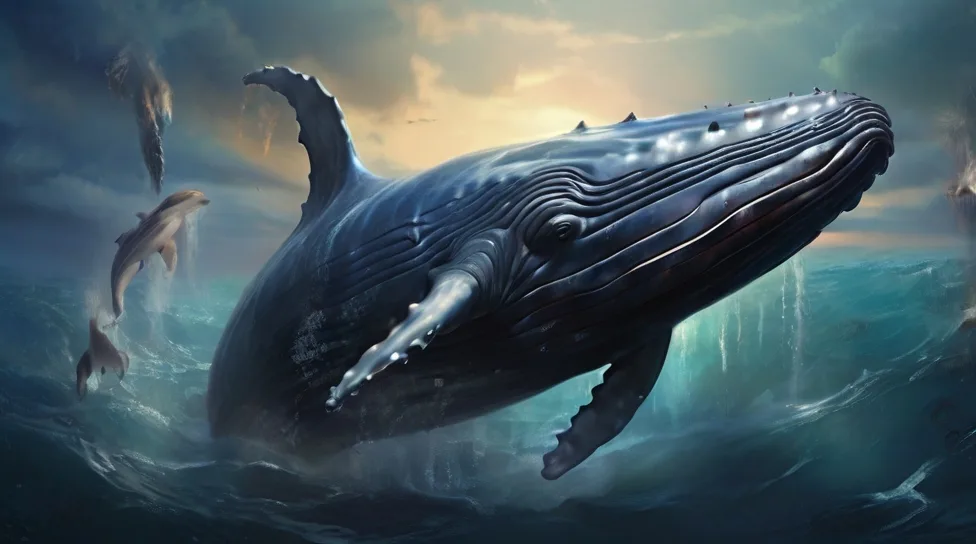Whale Dreams: Biblical Meaning & Insights