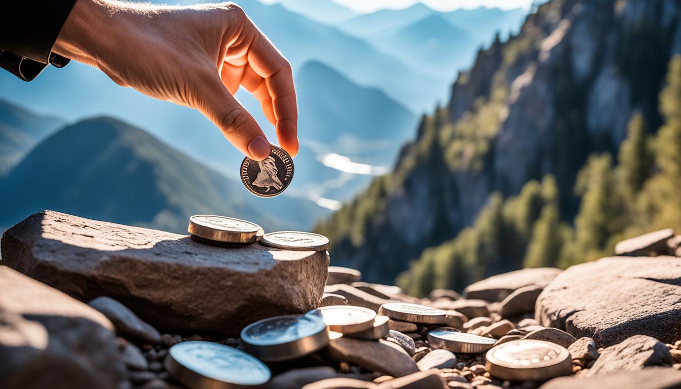 Finding Dimes: A Biblical Perspective