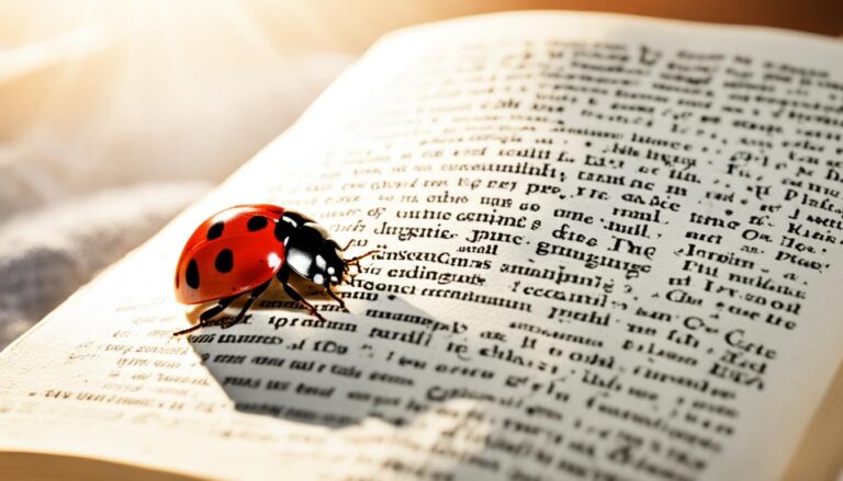 Ladybugs in Scripture:Biblical Meanings