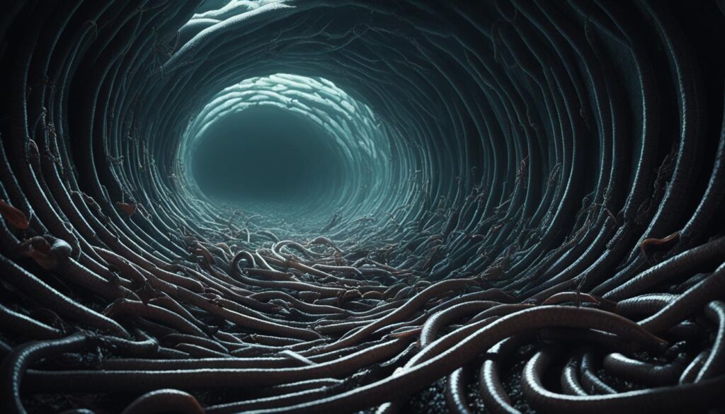 Biblical Meaning of Worms in Dreams