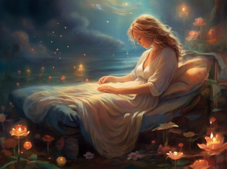 The Biblical Meaning of Dreaming of Deceased Mother