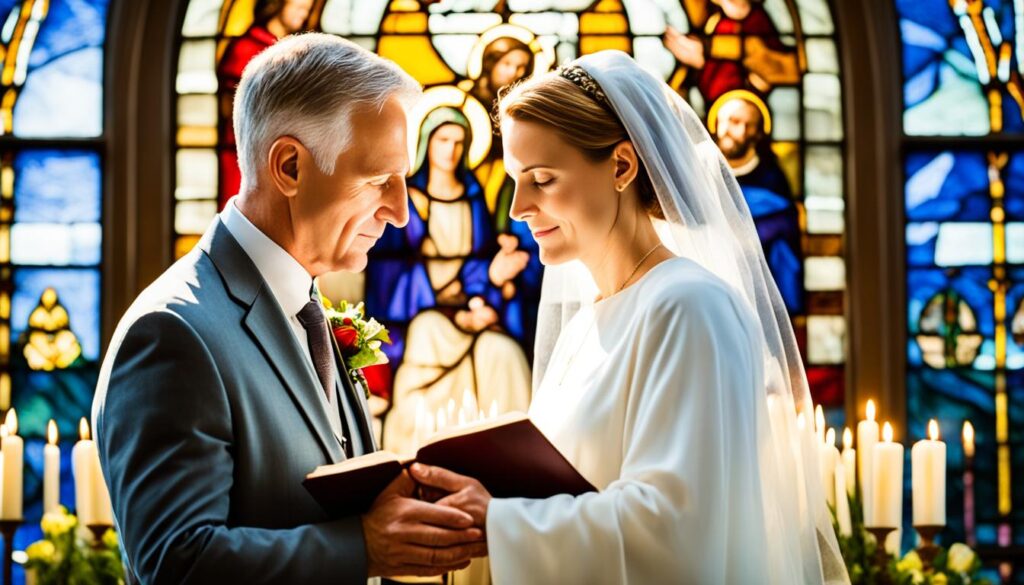 marriage as a covenant with God