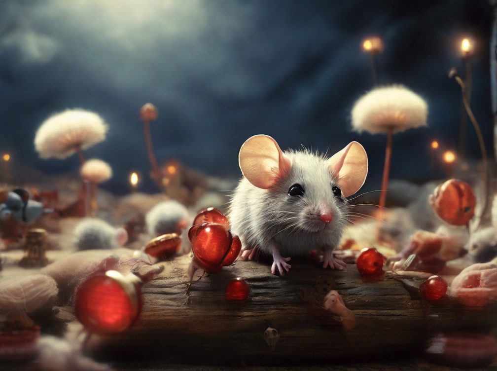 mice in dreams 