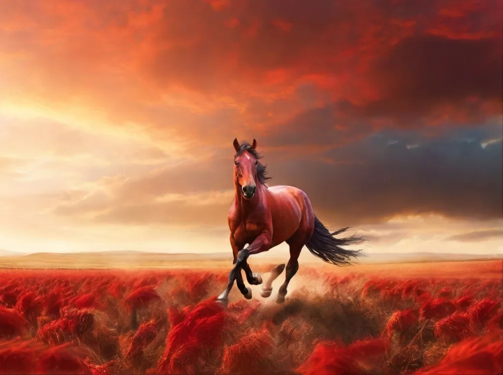 Biblical meaning of horses in dreams