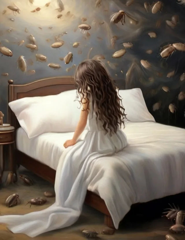 Biblical Meaning of Lice in a Dream