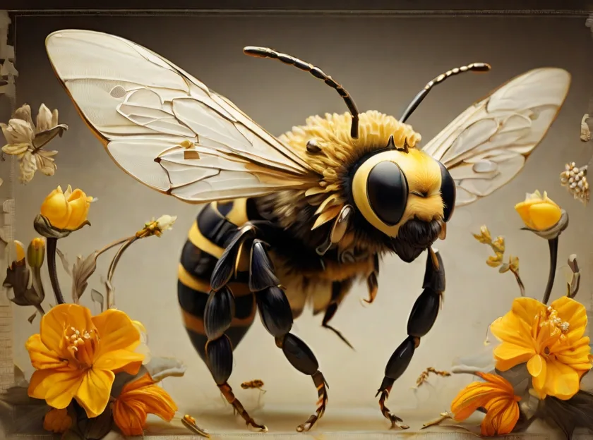 Symbolism of Bees