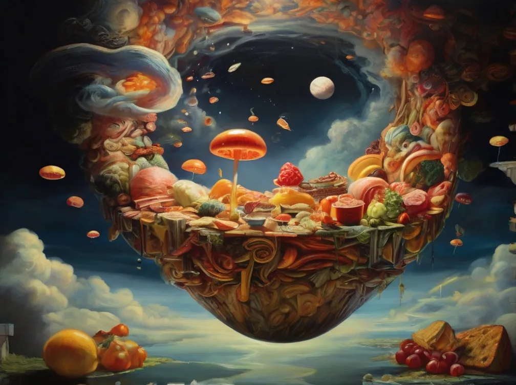 The Biblical Meaning of Food in Dreams