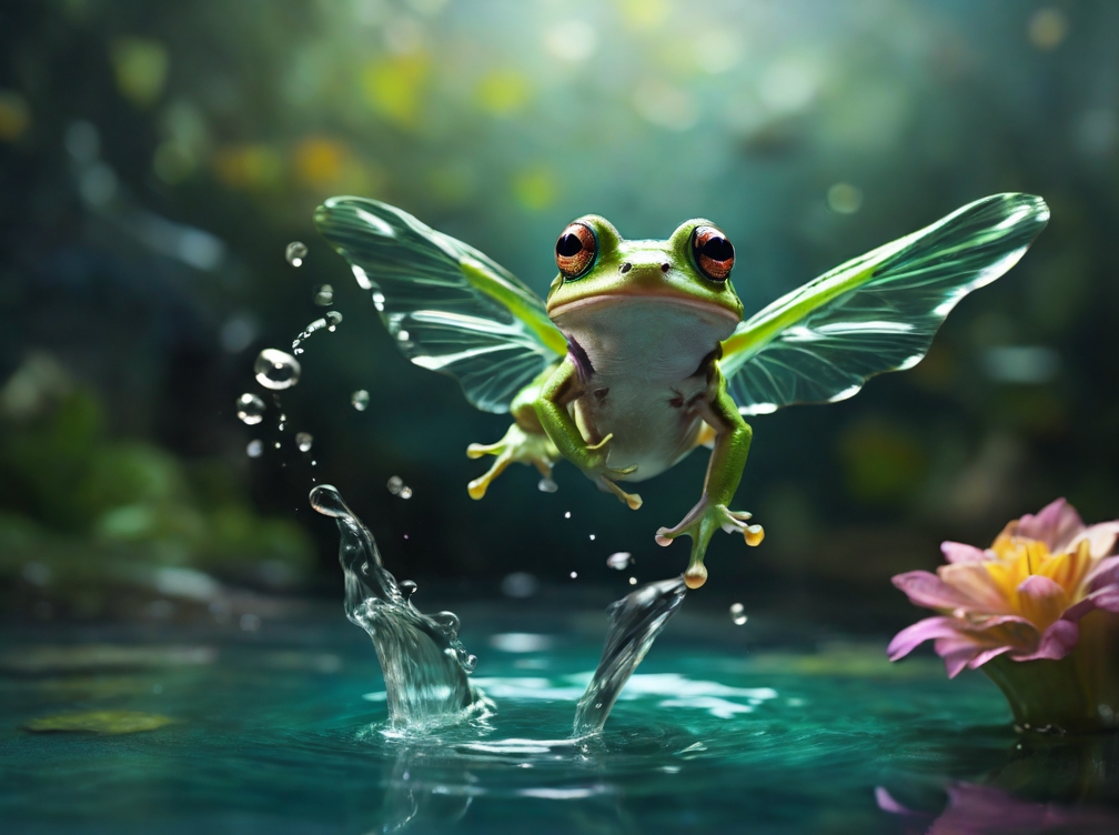 Dreams of Frogs Biblical Meaning