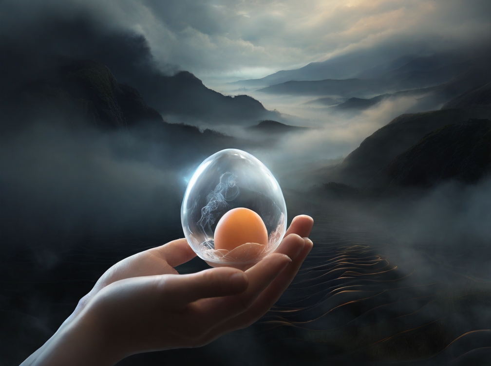 Eggs as Symbols of Spiritual Awakening