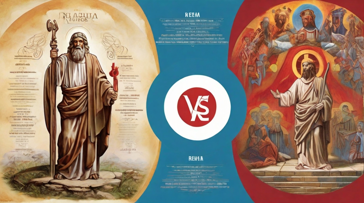 Hearing God’s Whispers and Words: A Guide to Rhema Vs Logos