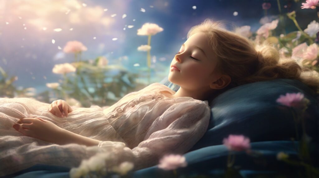 Spiritual Meaning of Dreaming of a Child Dying