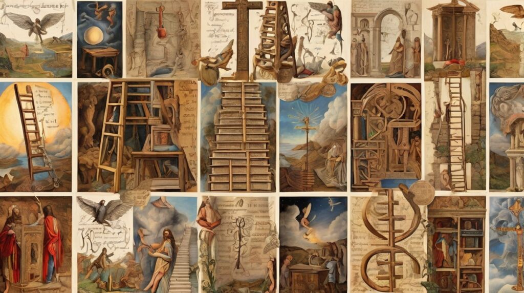Symbolism of Ladders in the Bible