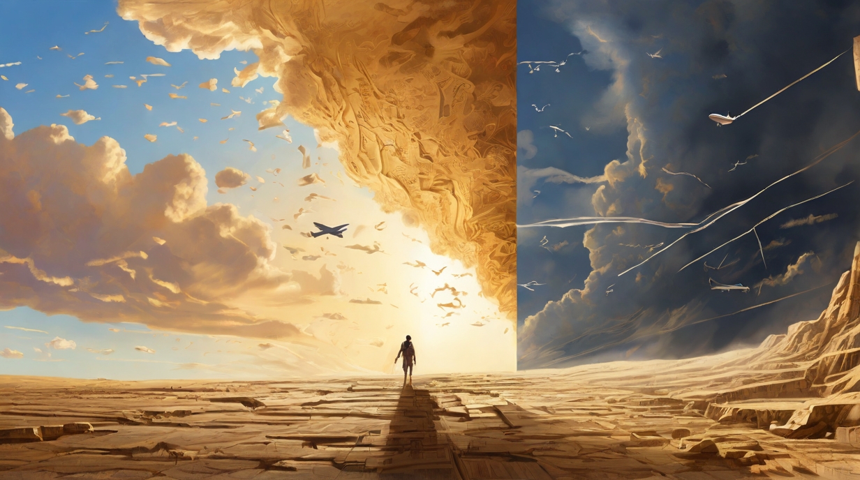 Witnessing Plane Crash Dream Meaning Biblical Insights