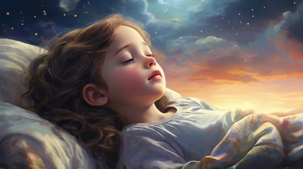 biblical meaning of a child dying in a dream