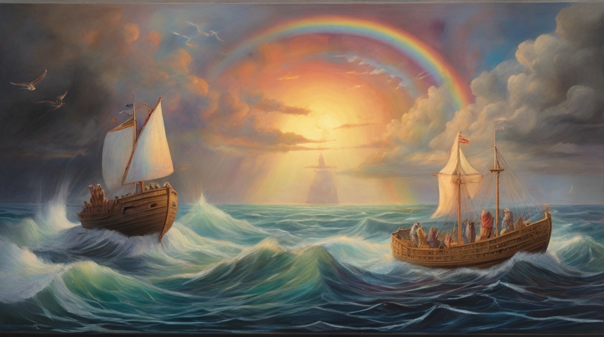 Beyond the Horizon: Biblical Meaning of Boats in Your Dreams
